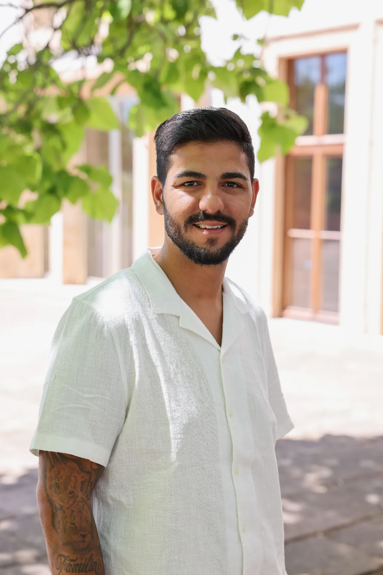 Tayfun Utku – Gründer & Eigentümer bei Rhein & Reben Immobilien in Landau Tayfun Utku – Rhein & Reben Immobilien Landau